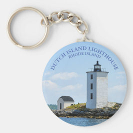 Farol da Ilha Neerlandesa, Chaveiro Rhode Island