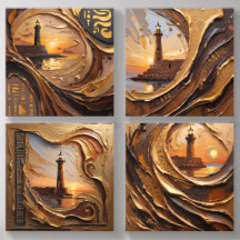 Farol de Alexandria no Egito