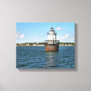 Farol de Apartamentos de Butler, Canvas MÃE