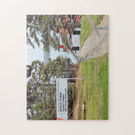 Farol de Cabeça de Bass Harbor, Quebra-cabeça de M