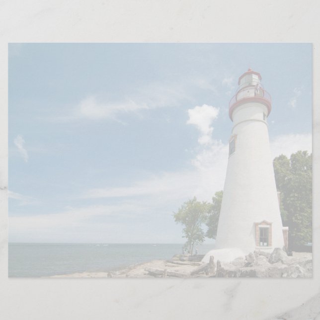 Farol de cabeça de sangria (Frente)