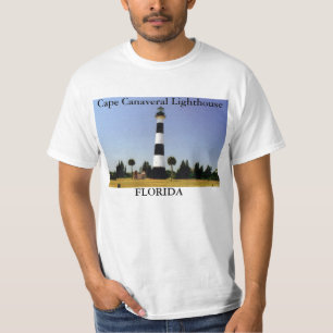 Farol de Cabo Canaveral, t-shirt de Florida