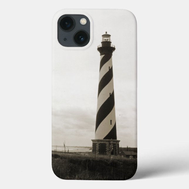 Farol de Cape Hatteras (Verso)