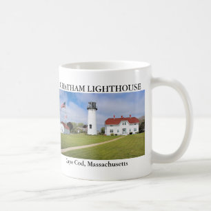 Farol de Chatham, caneca de Massachusetts