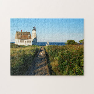 Farol de Madeira, Maine Quebra-cabeça