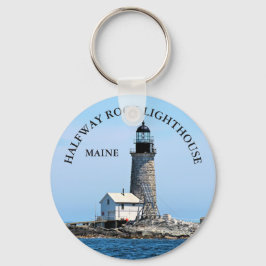 Farol de Maine, Chaveiro