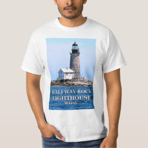 Farol de Maine T-Shirt