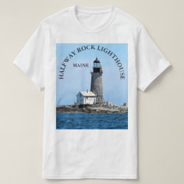 Farol de Maine T-Shirt