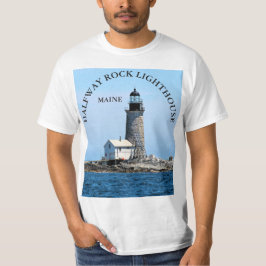 Farol de Maine T-Shirt