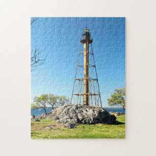 Farol de Marblehead, quebra-cabeça das MÃES de