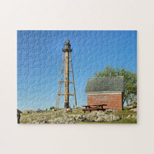 Farol de Marblehead, quebra-cabeça das MÃES de