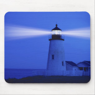 Farol de MOUSEPAD Pemaquid