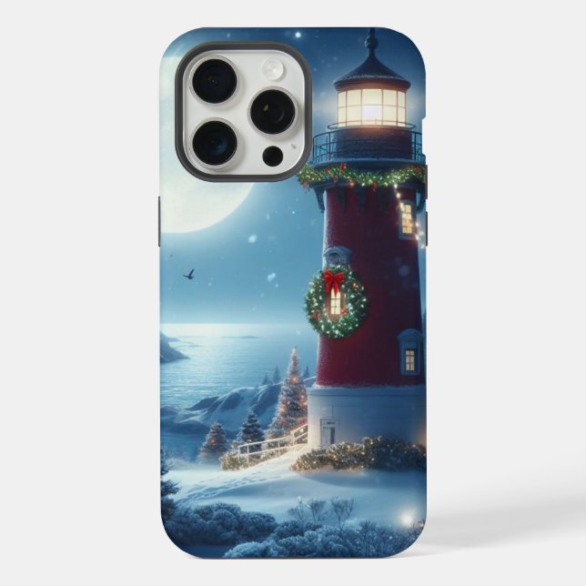 Farol de Natal náutico (Verso)