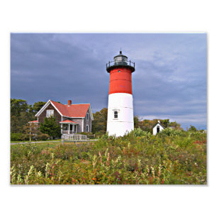 Farol de Nauset, foto de Cape Cod Massachusetts