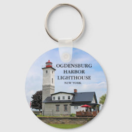 Farol de Ogdensburg Harbor, Chaveiro de Nova Iorqu