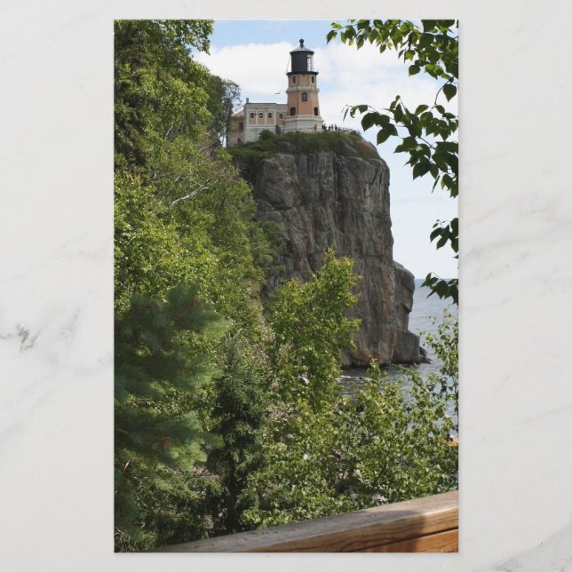 Farol de Pedra Dividida 2 (Frente)