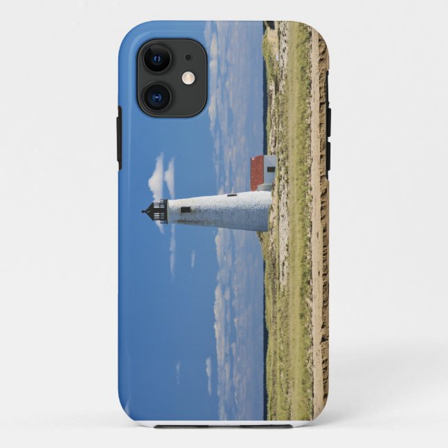 Farol de ponto de excelente, Nantucket, capas de i (Verso)