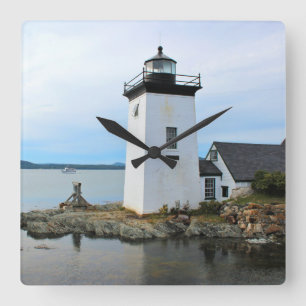 Farol de Ponto Grindle, Relógio de Parede Maine