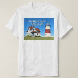 Farol de Ponto Stratford, Camisa T de Connecticut
