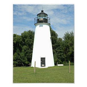 Farol de Ponto Turco, Impressão de Foto de Maryla