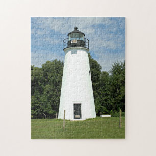 Farol de Ponto Turco, Quebra-cabeça de Maryland J