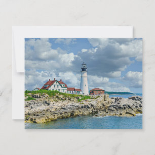 farol de Portland, Maine