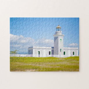 Farol de Porto Rico. Quebra-cabeça