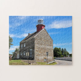 Farol de Selkirk, Quebra-cabeça de Nova Iorque