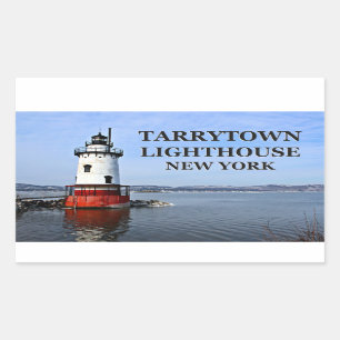 Farol de Tarrytown, etiquetas de New York