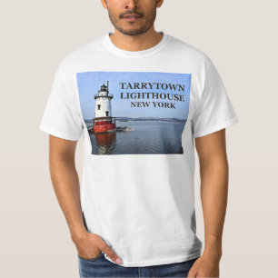 Farol de Tarrytown, t-shirt de New York