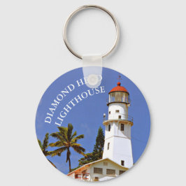 Farol Diamond Head, O'ahu, Chaveiro Hawai'i