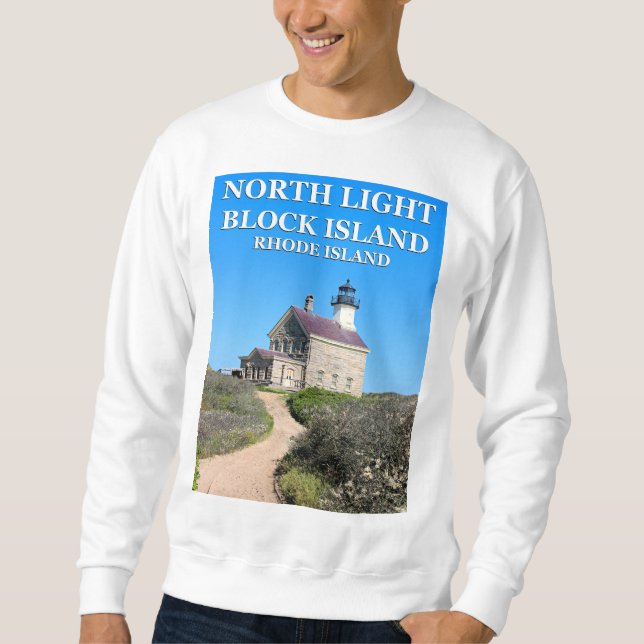 Farol do Norte, Camisa Doadora RI da Ilha de Bloco (Frente)