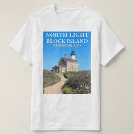 Farol do Norte, Camiseta RI de Ilha de Blocos