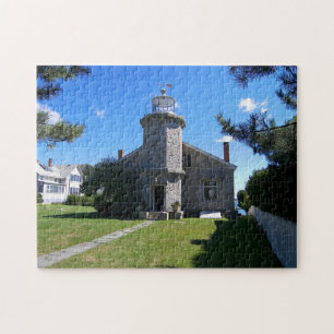 Farol do porto de Stonington, quebra-cabeça de
