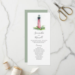 Farol do Programa de Casamento de Comprimento do C