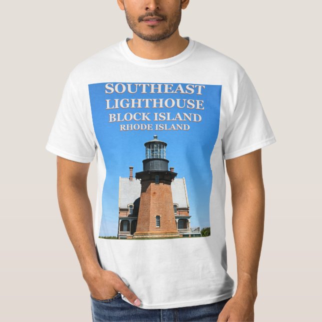 Farol do Sudeste, Ilha de Blocos, Camisa RI (Frente)