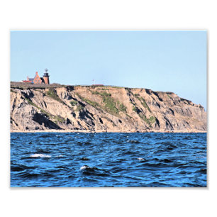 Farol do Sudeste, Impressão de Foto RI de Ilha de