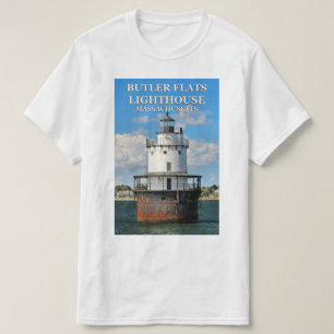 Farol dos apartamentos do mordomo, t-shirt de