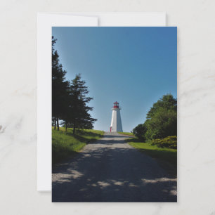 Farol em Cabo George
