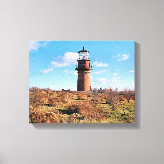 Farol gay, Canvas de Massachusetts (Frente)