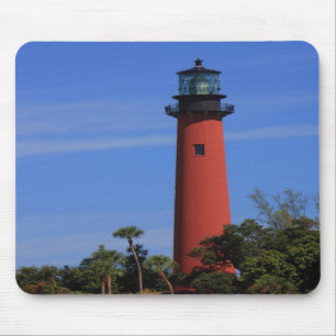 Farol IV Mousepad de Jupiter