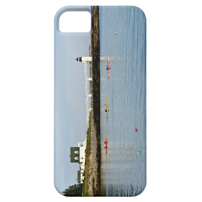 Farol Marshall Point, capas de iphone Maine (Traseira)