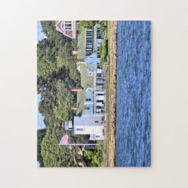 Farol Nayatt Point, Quebra-cabeça de Rhode Island