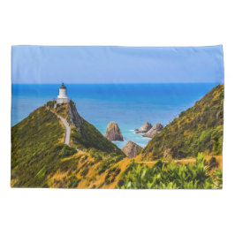 Farol Nugget Point, Nova Zelândia