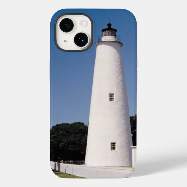 Farol Ocracoke (Verso)