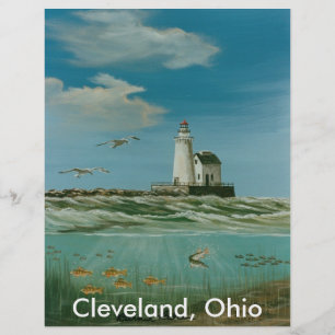 Farol Principal de Cleveland 1998