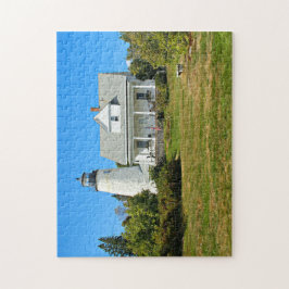 Farol principal de Dyce, quebra-cabeça de serra de