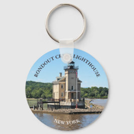 Farol Rondout Creek, Chaveiro de Nova Iorque