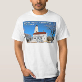 Farol Sandy Hook, Camisa de Nova Jersey