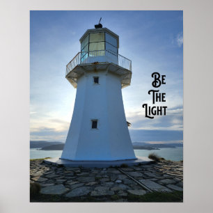 Farol - Seja o Poster leve